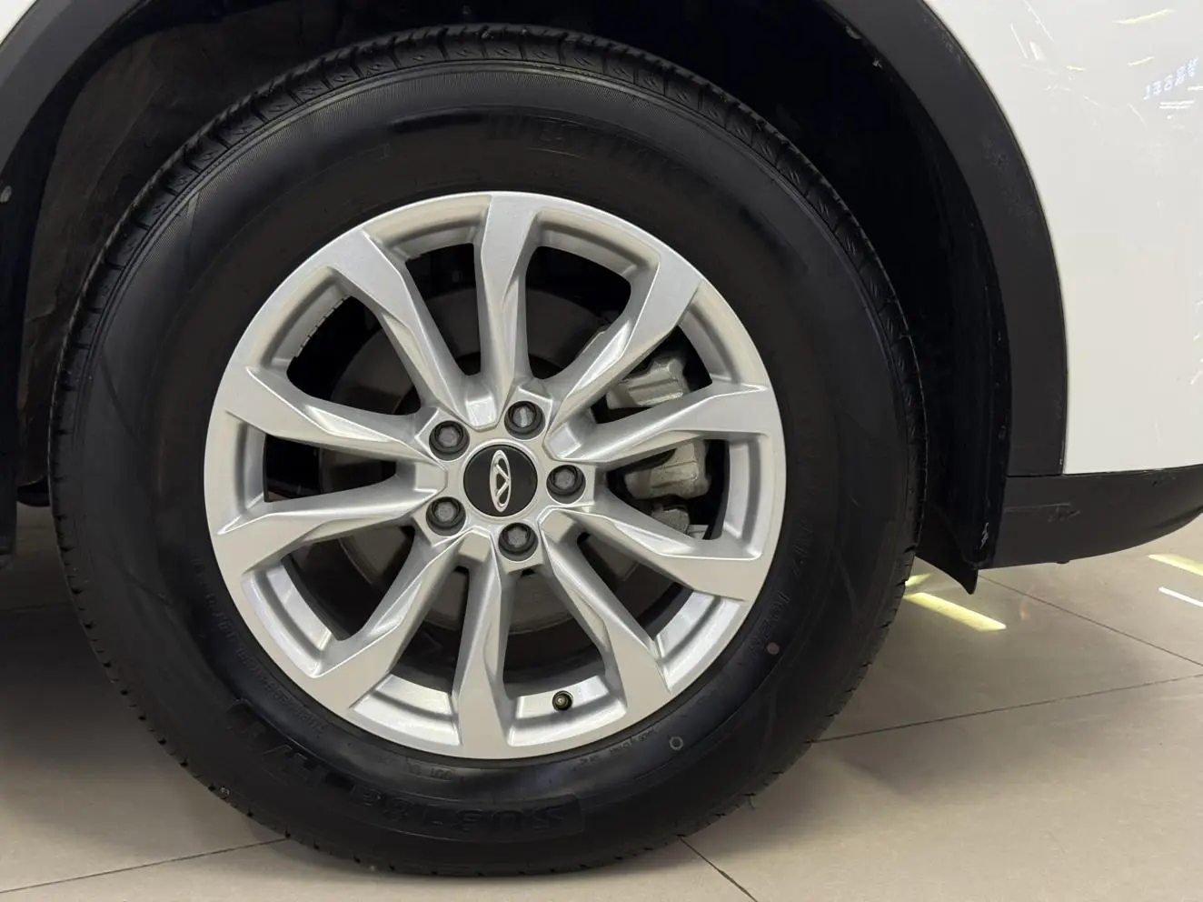 Chery Tiggo 7 2024 1.5T CVT Luxury