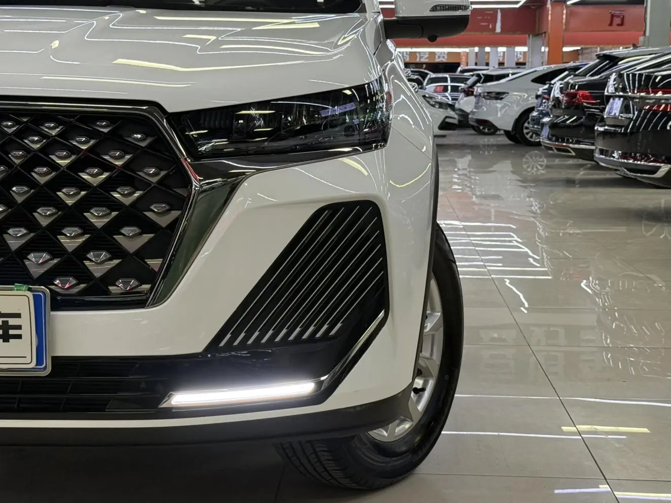 Chery Tiggo 7 2024 1.5T CVT Luxury