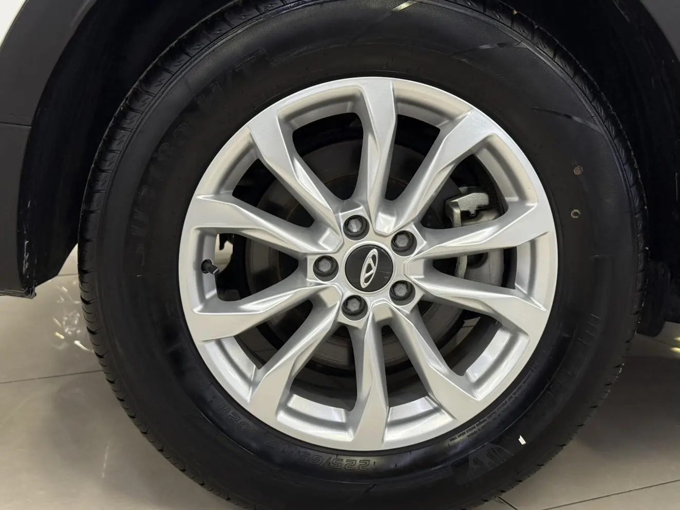 Chery Tiggo 7 2024 1.5T CVT Luxury