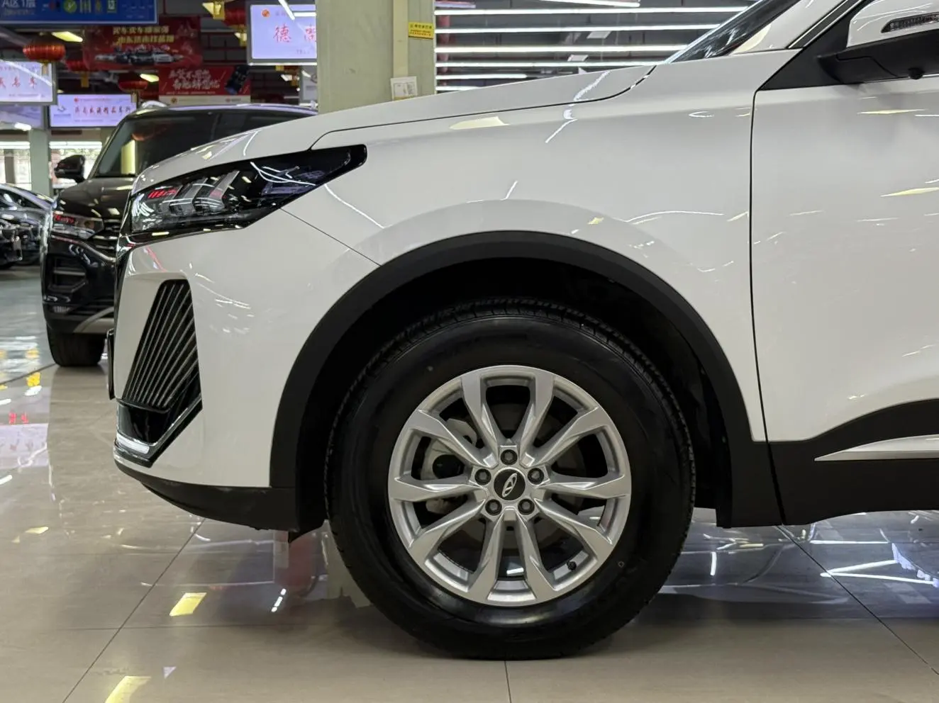 Chery Tiggo 7 2024 1.5T CVT Luxury
