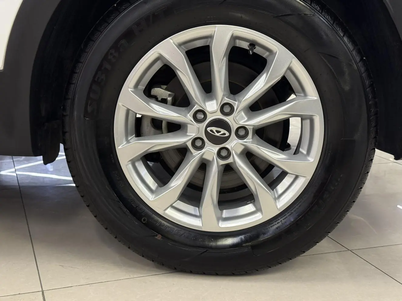 Chery Tiggo 7 2024 1.5T CVT Luxury