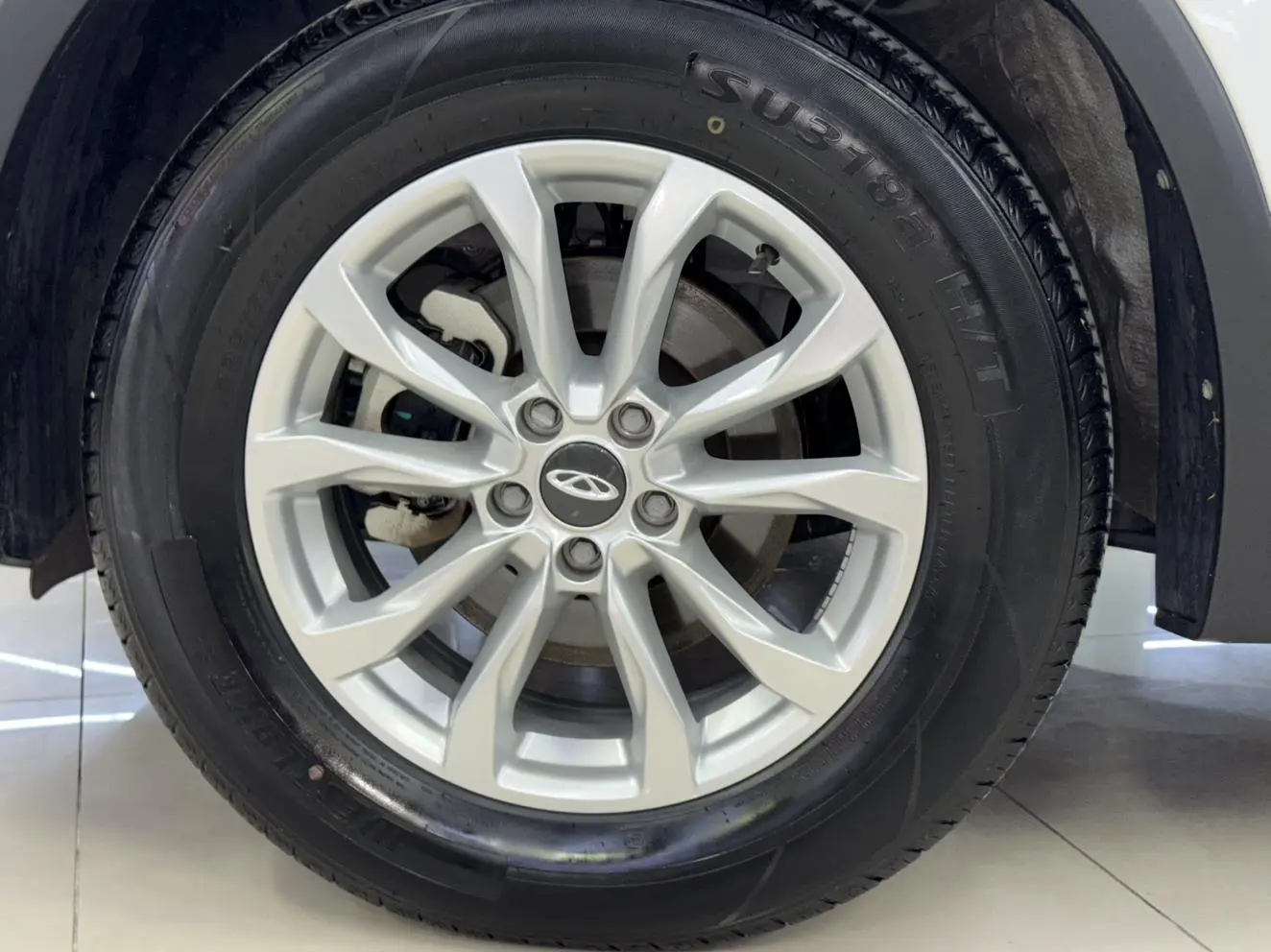 Chery Tiggo 7 2024 1.5T CVT Luxury