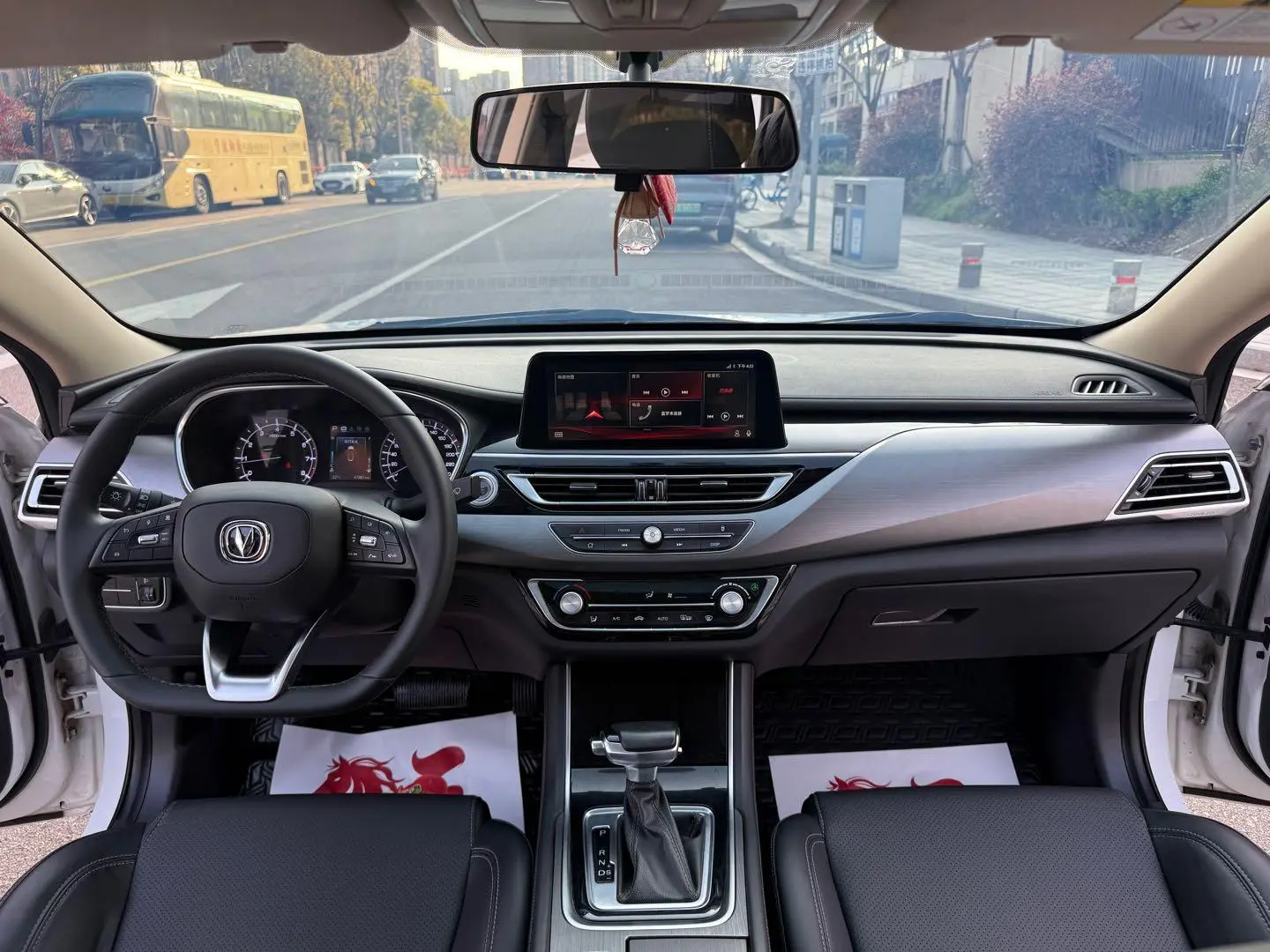 Changan Raeton CC 2021 Blue Whale 1.5T DCT Elite