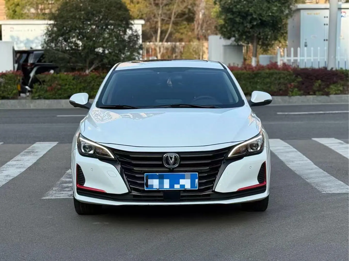 Changan Raeton CC 2021 Blue Whale 1.5T DCT Elite