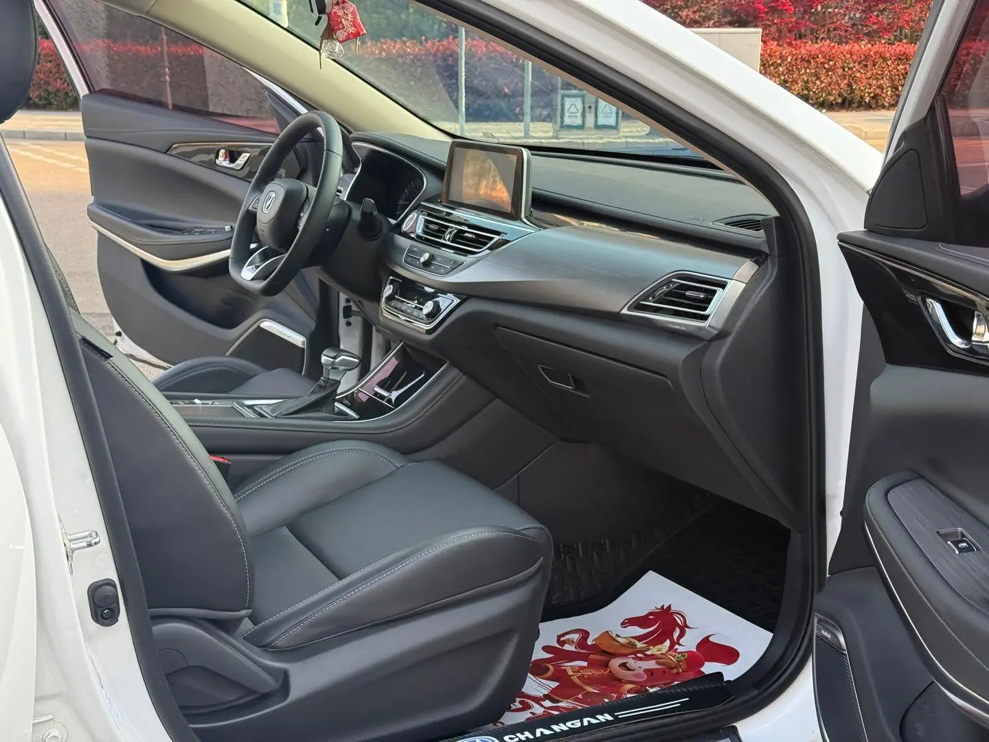 Changan Raeton CC 2021 Blue Whale 1.5T DCT Elite