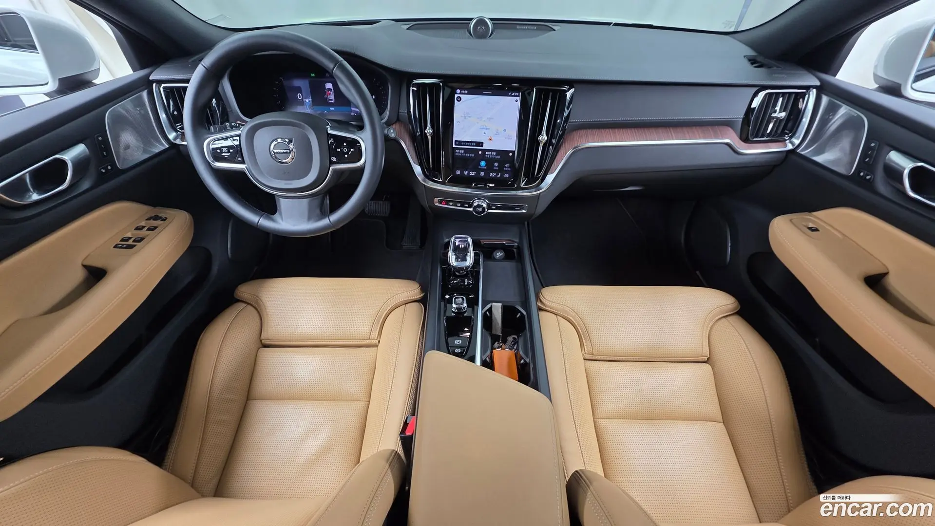 Volvo V60 B5 Ultimate AWD