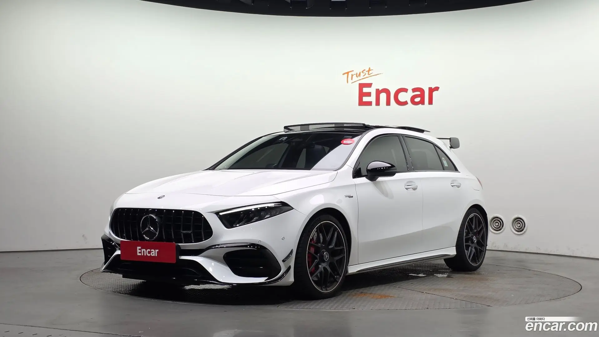 Mercedes-Benz A-Class AMG A45 S 4MATIC+ Hatchback 2023
