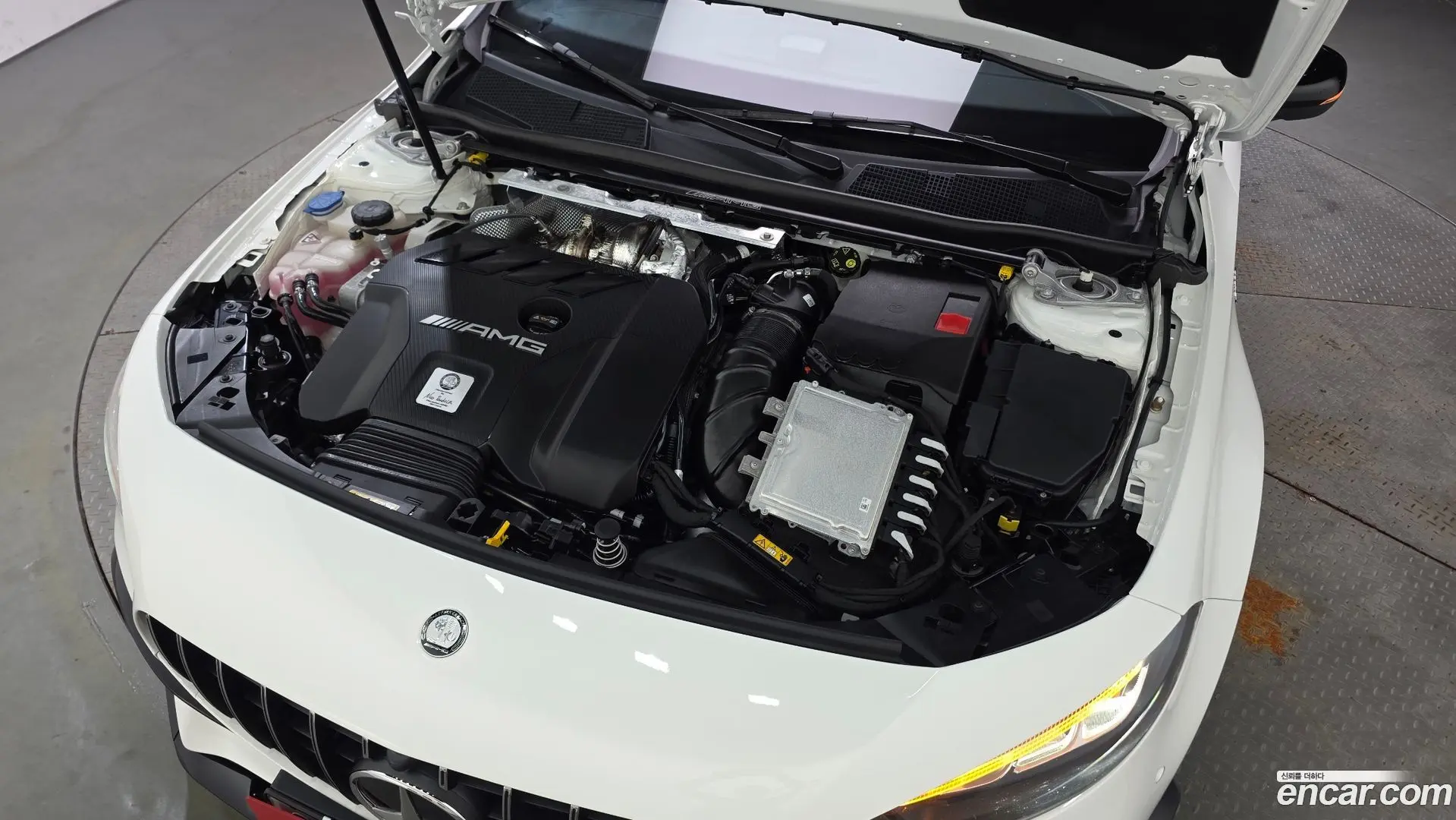 Mercedes-Benz A-Class AMG A45 S 4MATIC+ Hatchback 2023