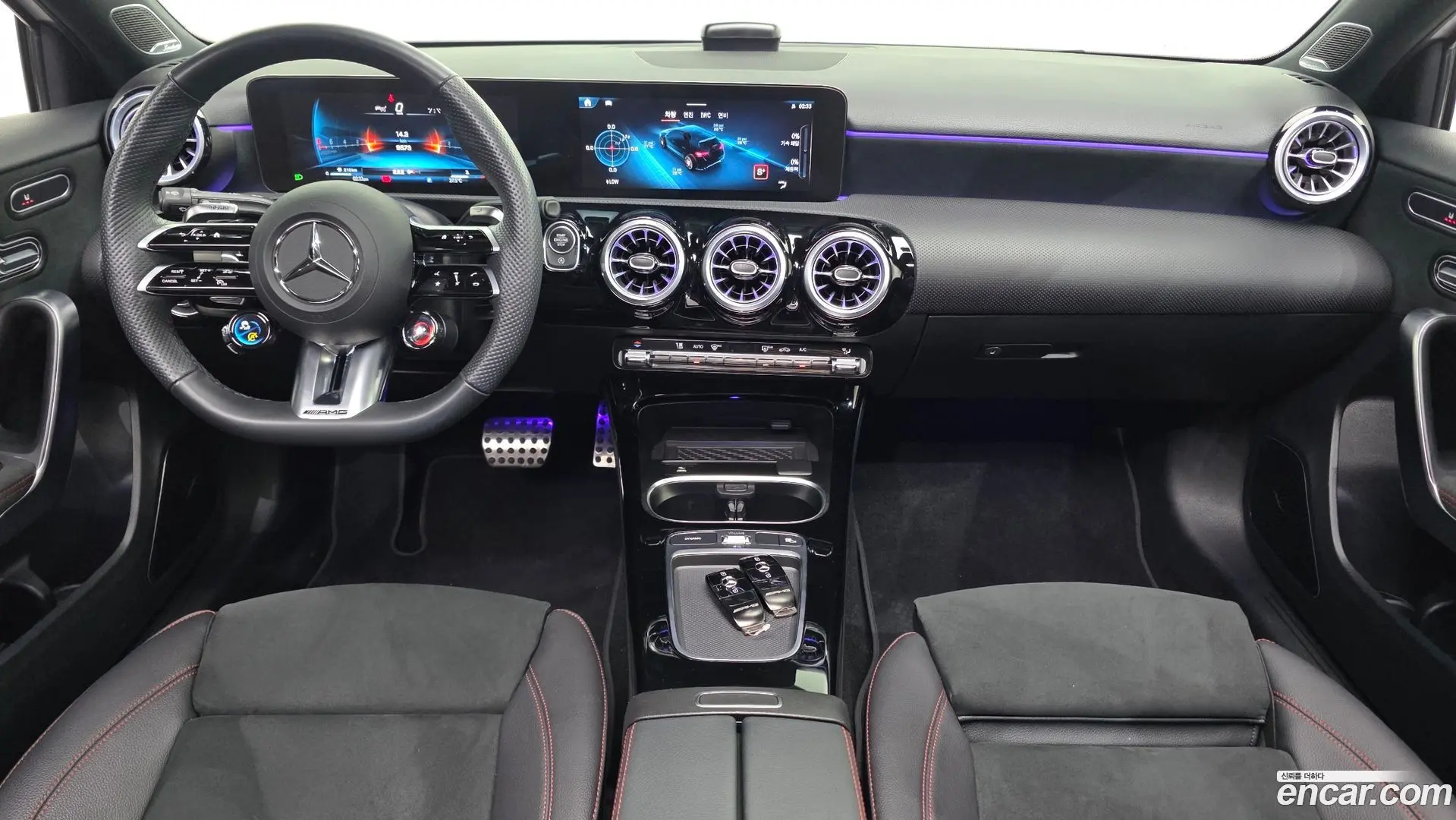 Mercedes-Benz A-Class AMG A45 S 4MATIC+ Hatchback 2023
