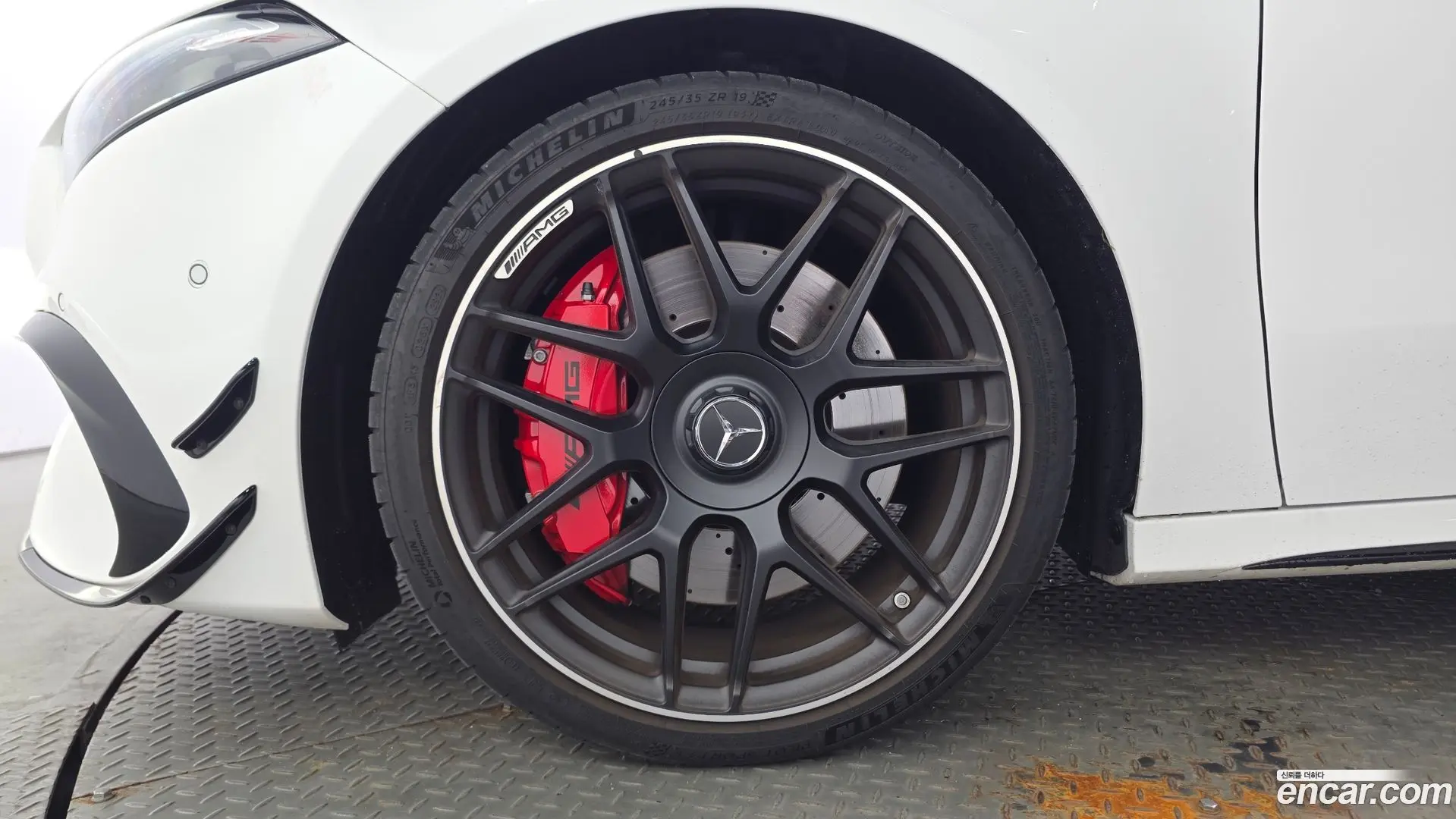 Mercedes-Benz A-Class AMG A45 S 4MATIC+ Hatchback 2023