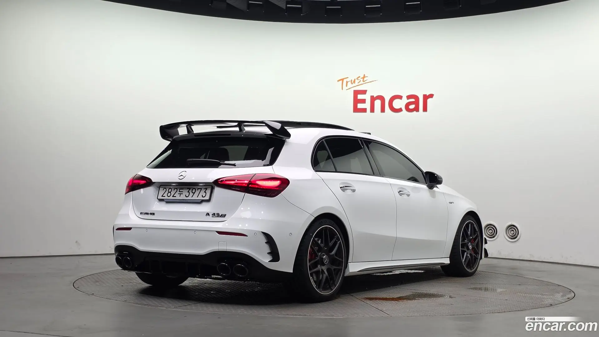 Mercedes-Benz A-Class AMG A45 S 4MATIC+ Hatchback 2023