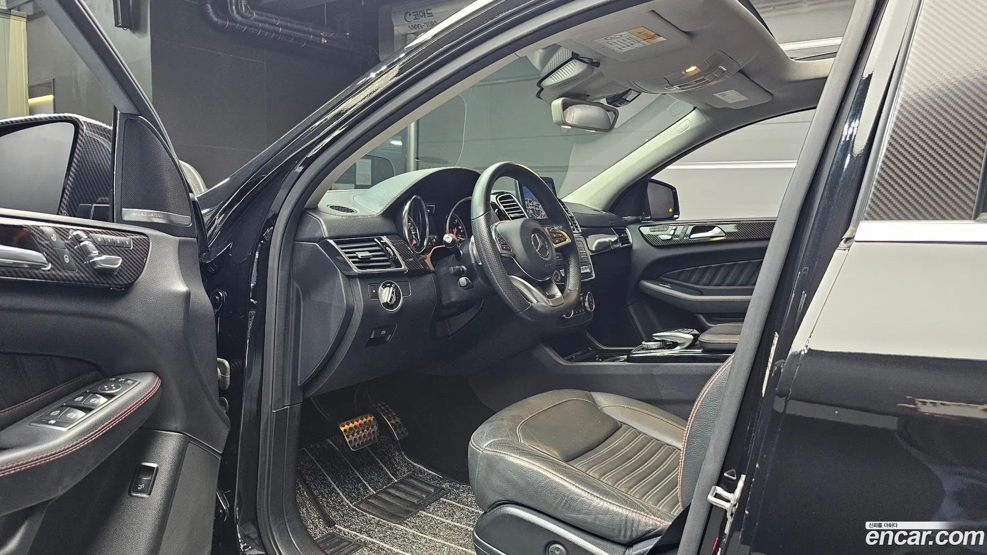 Mercedes-Benz GLE-Class GLE350 d 4MATIC Coupe 2018