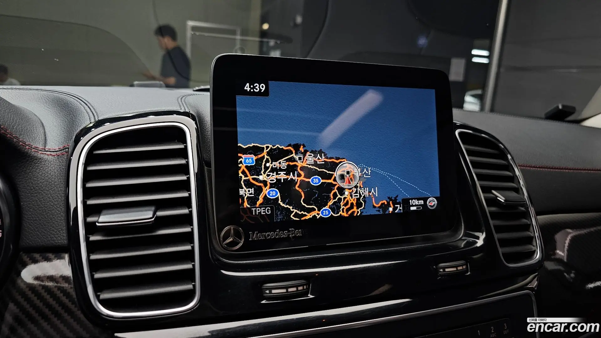 Mercedes-Benz GLE-Class GLE350 d 4MATIC Coupe 2018