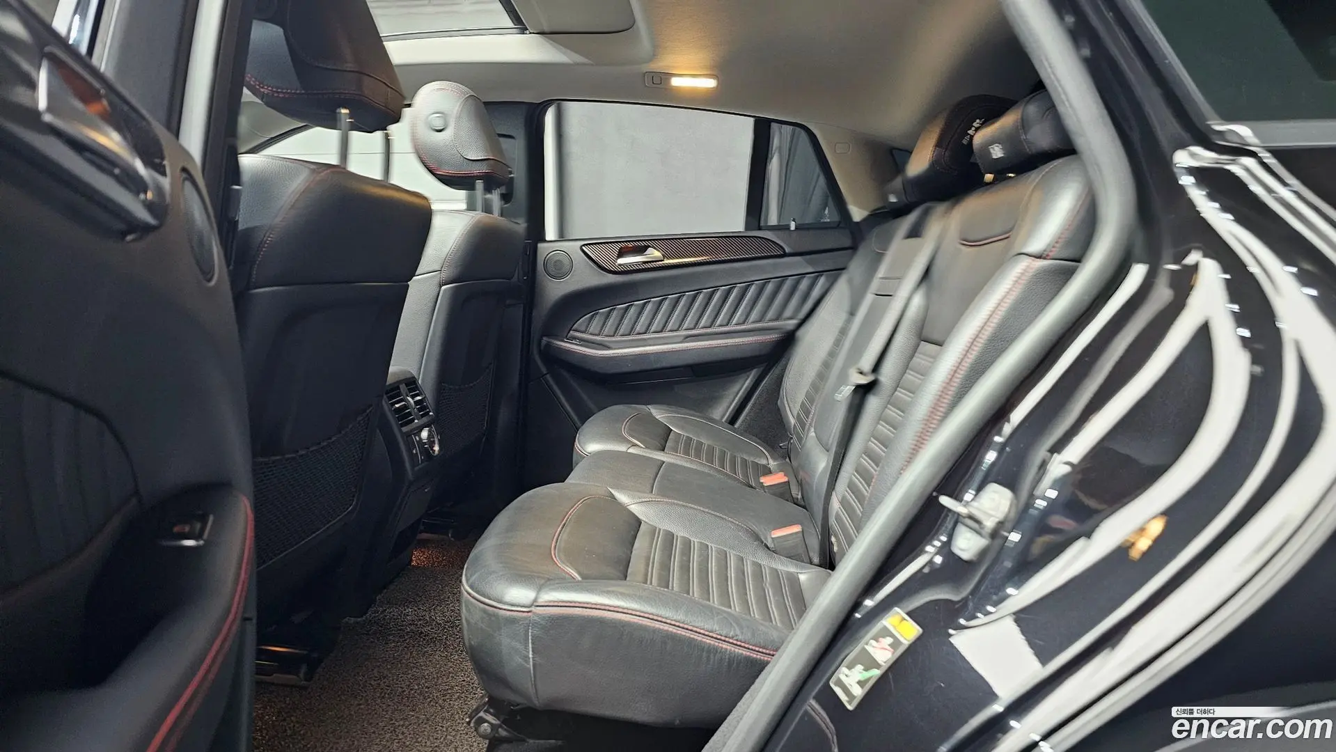 Mercedes-Benz GLE-Class GLE350 d 4MATIC Coupe 2018