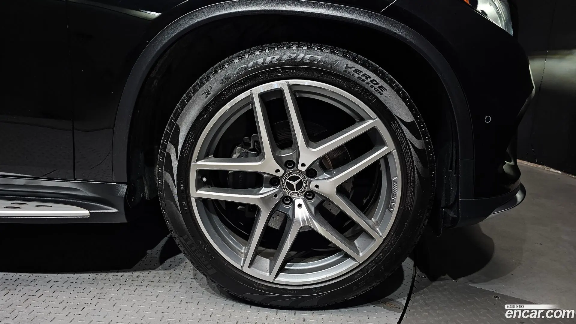 Mercedes-Benz GLE-Class GLE350 d 4MATIC Coupe 2018
