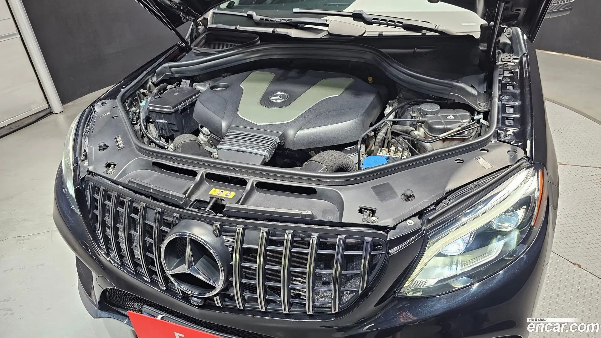 Mercedes-Benz GLE-Class GLE350 d 4MATIC Coupe 2018