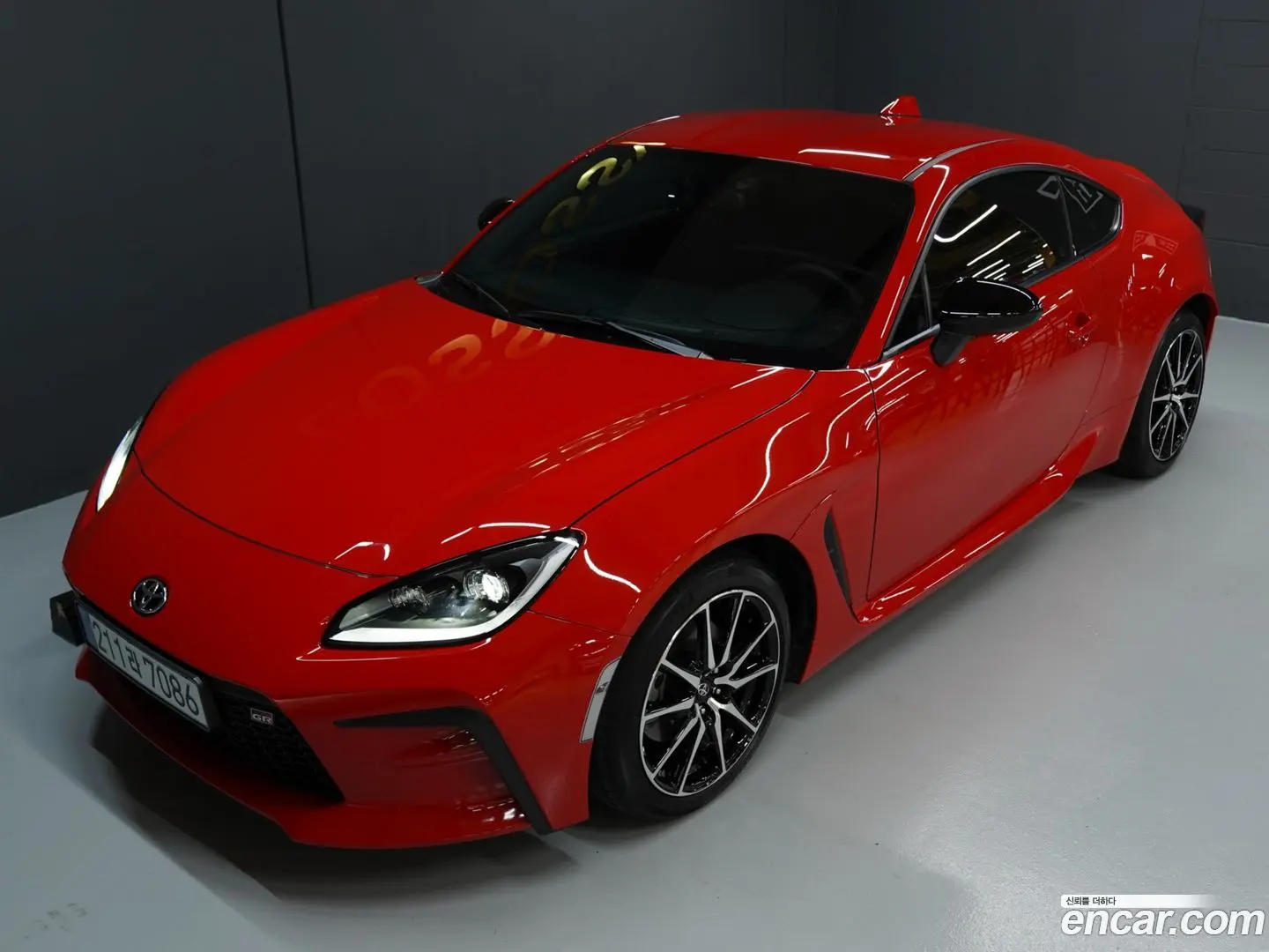 Toyota 86 2.4 Standard