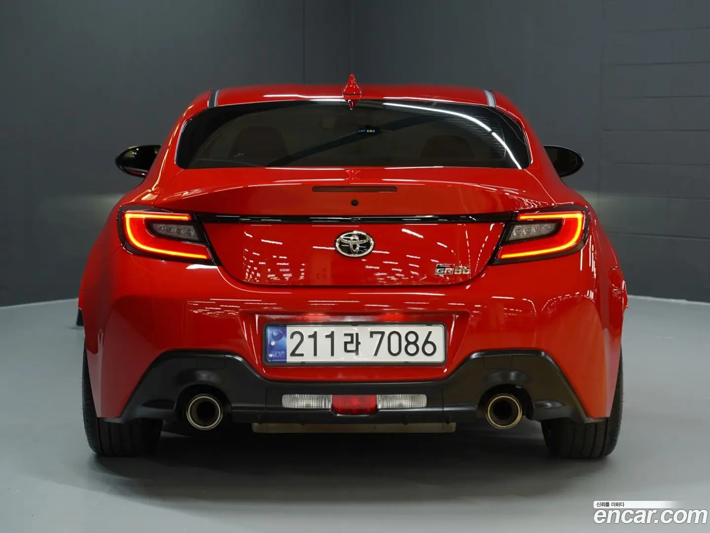 Toyota 86 2.4 Standard