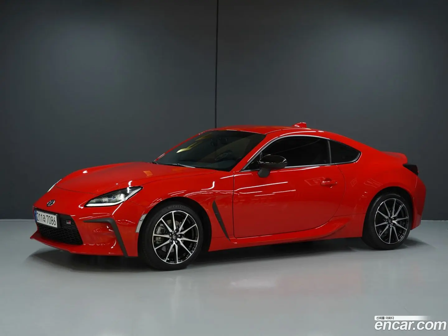 Toyota 86 2.4 Standard