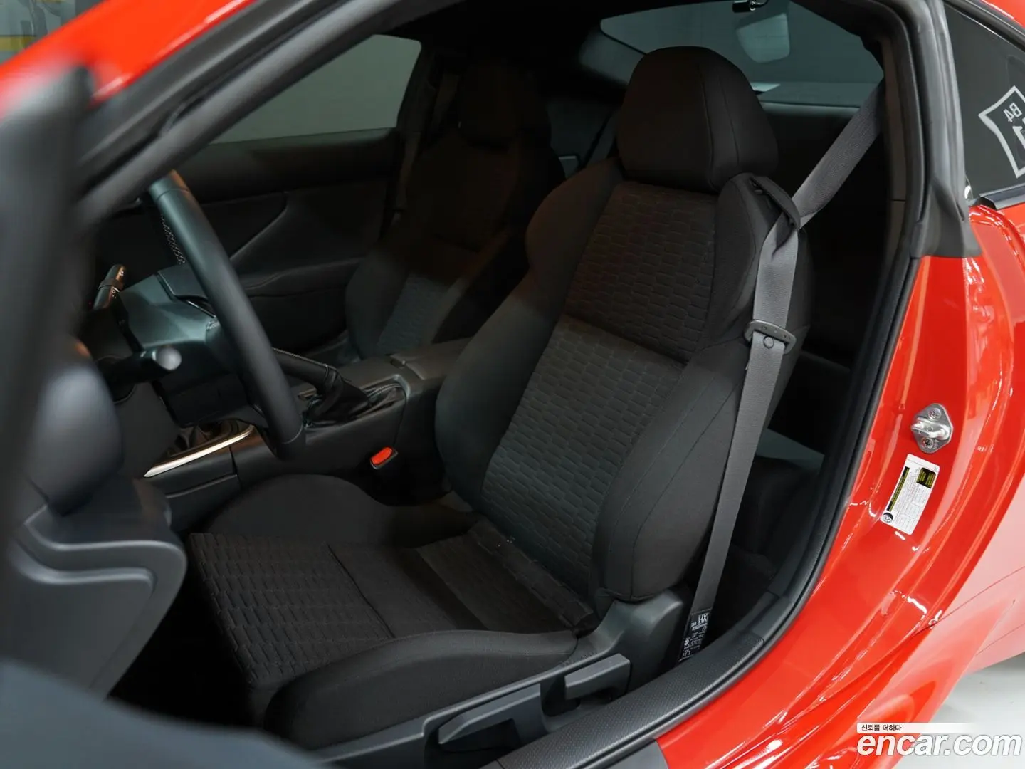 Toyota 86 2.4 Standard