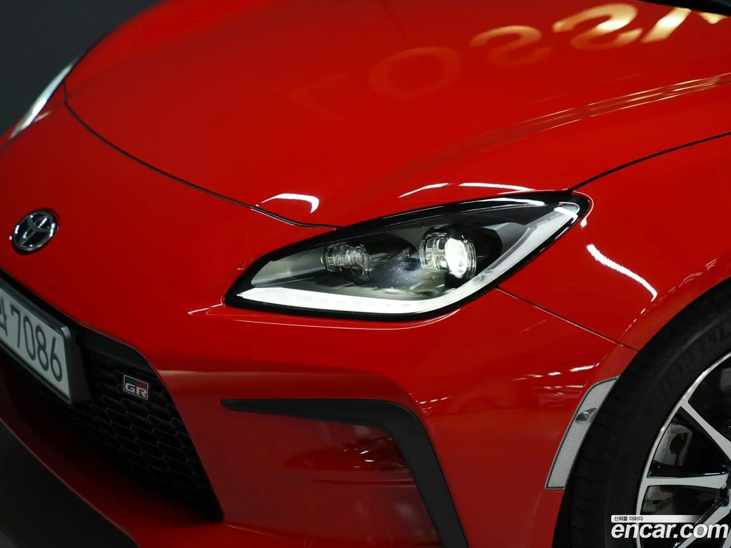 Toyota 86 2.4 Standard