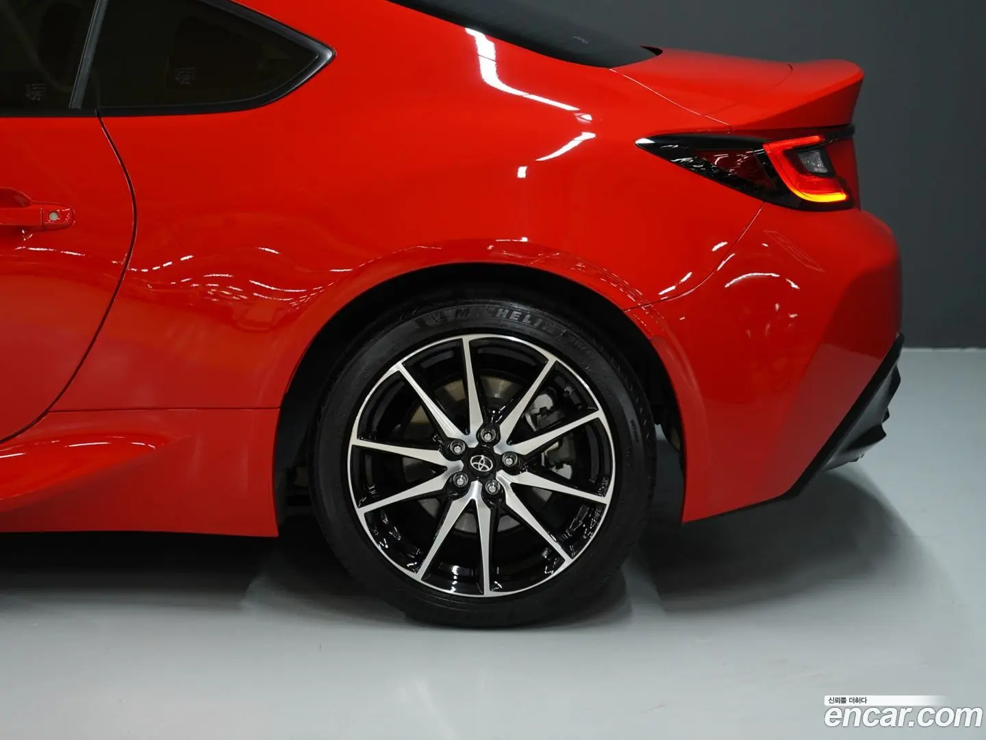 Toyota 86 2.4 Standard