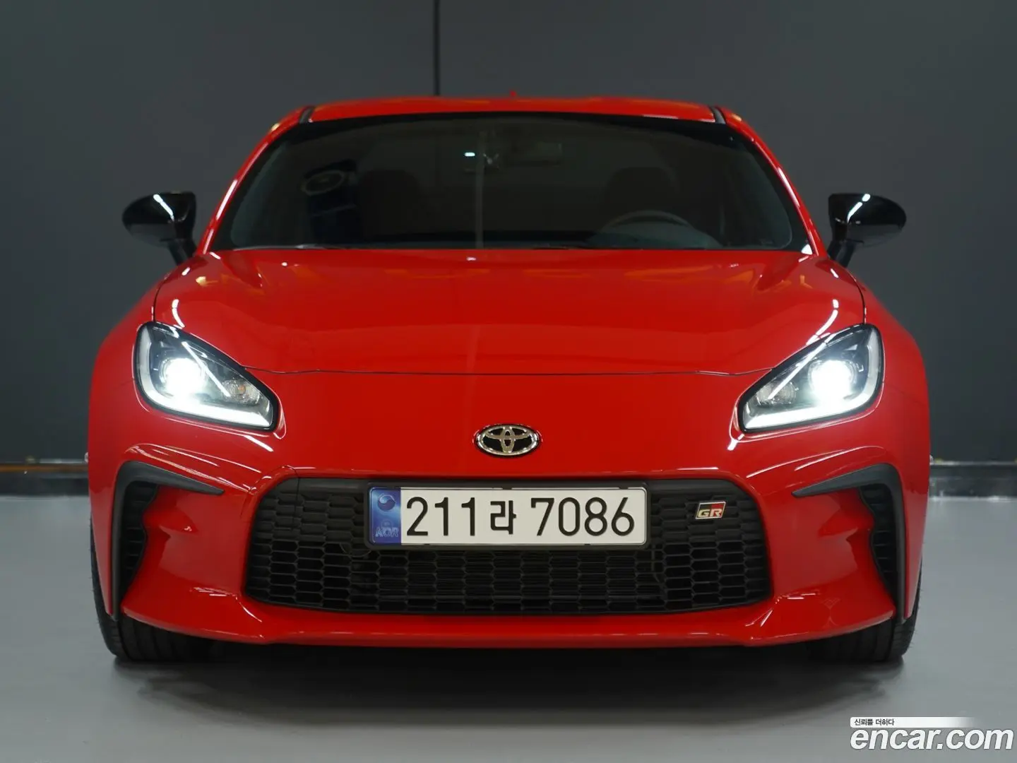 Toyota 86 2.4 Standard
