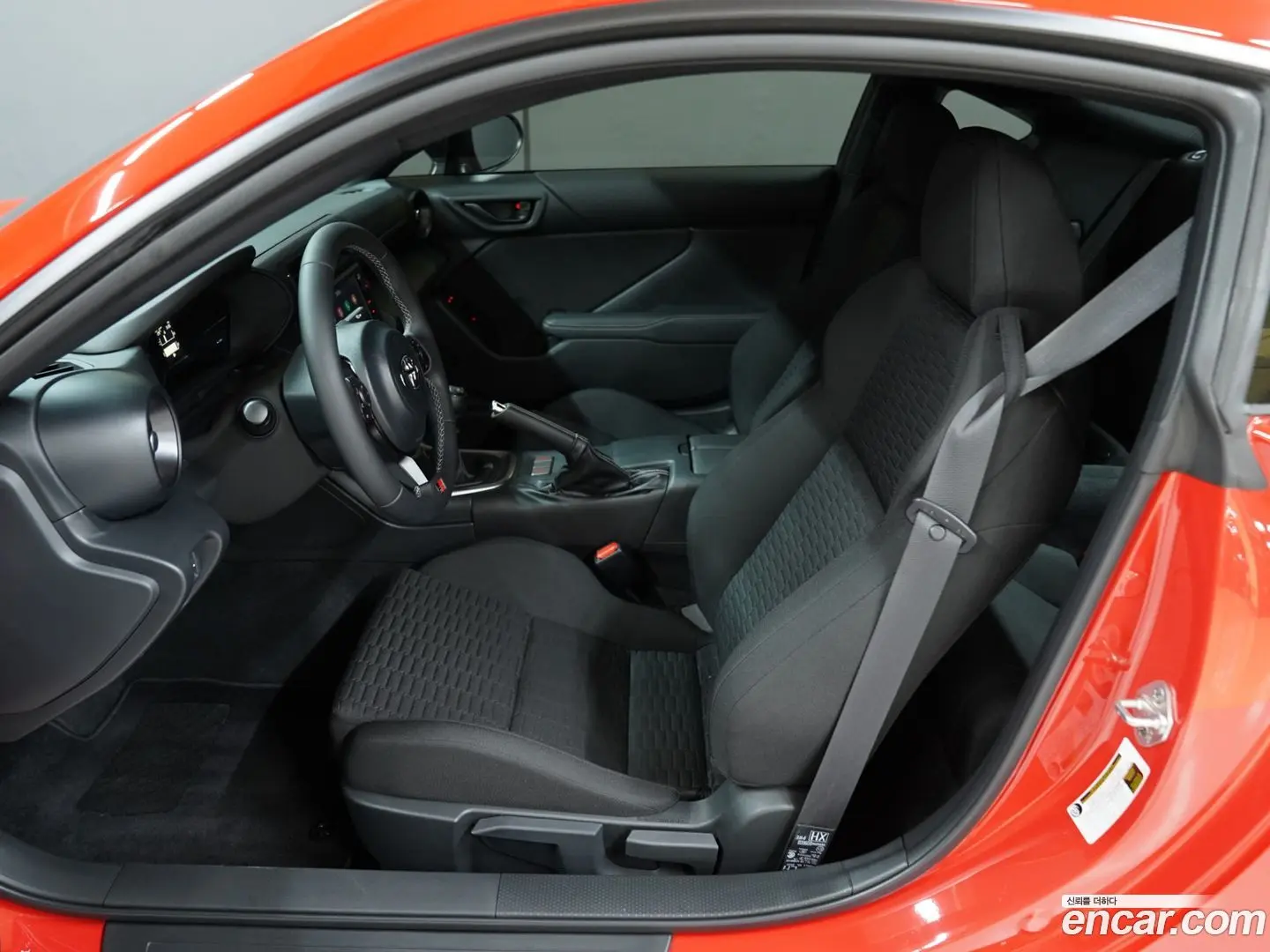 Toyota 86 2.4 Standard