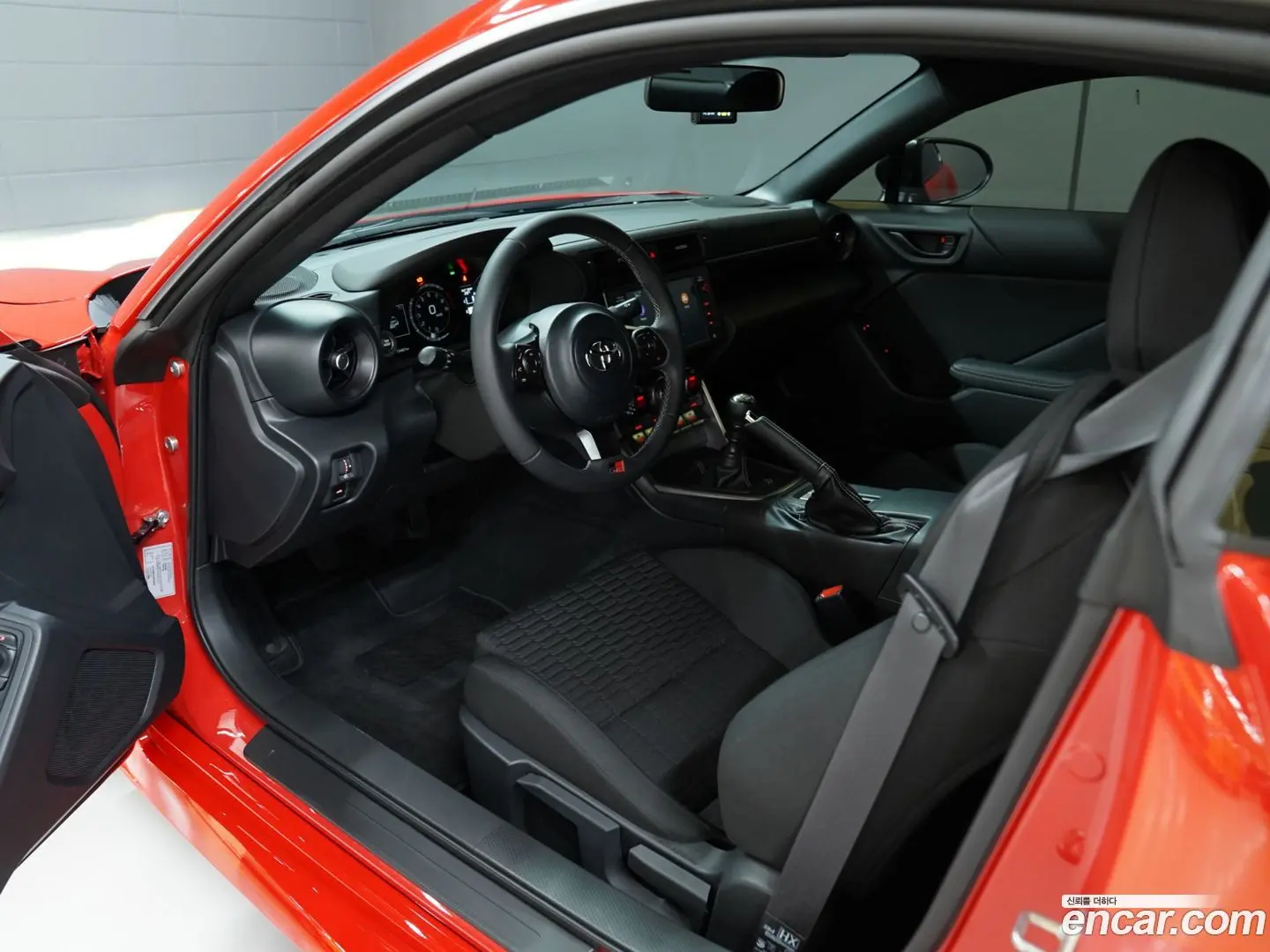 Toyota 86 2.4 Standard