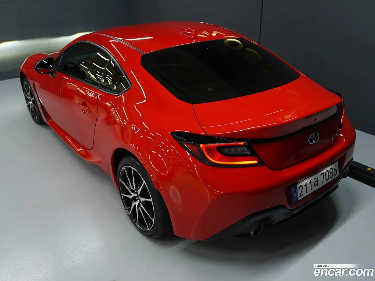Toyota 86 2.4 Standard