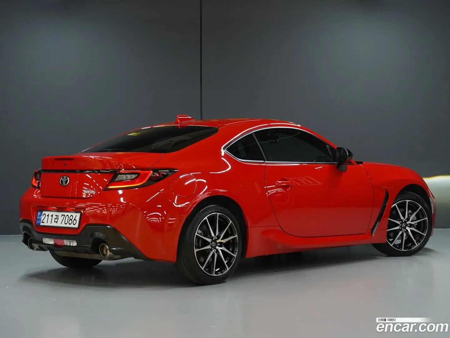 Toyota 86 2.4 Standard