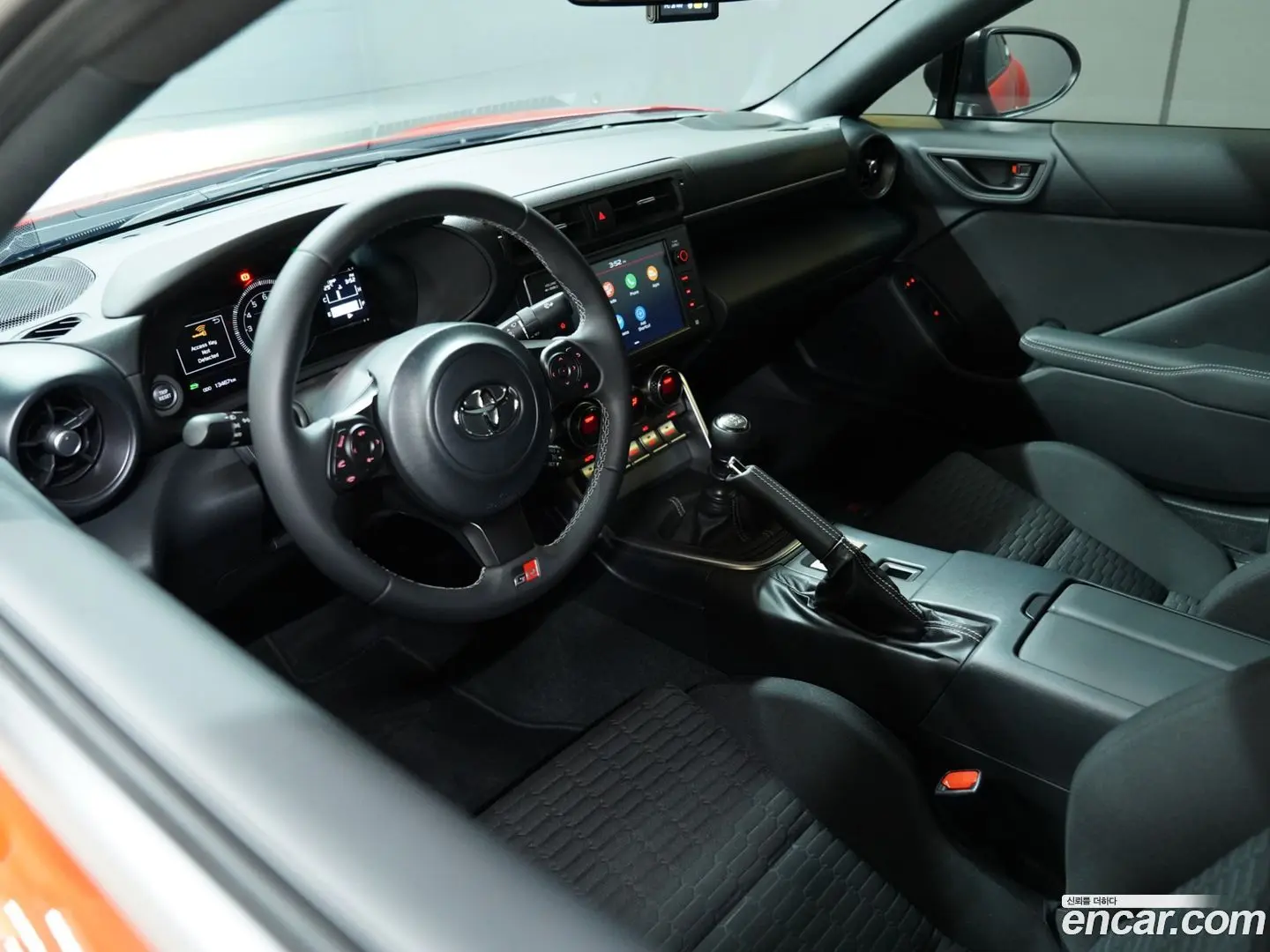 Toyota 86 2.4 Standard