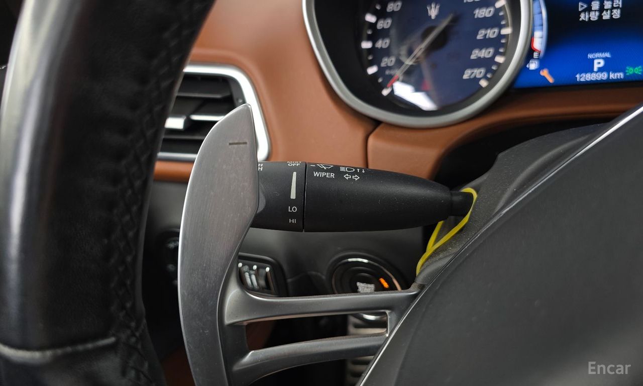 Maserati Ghibli 3.0 Diesel GranLusso 2019