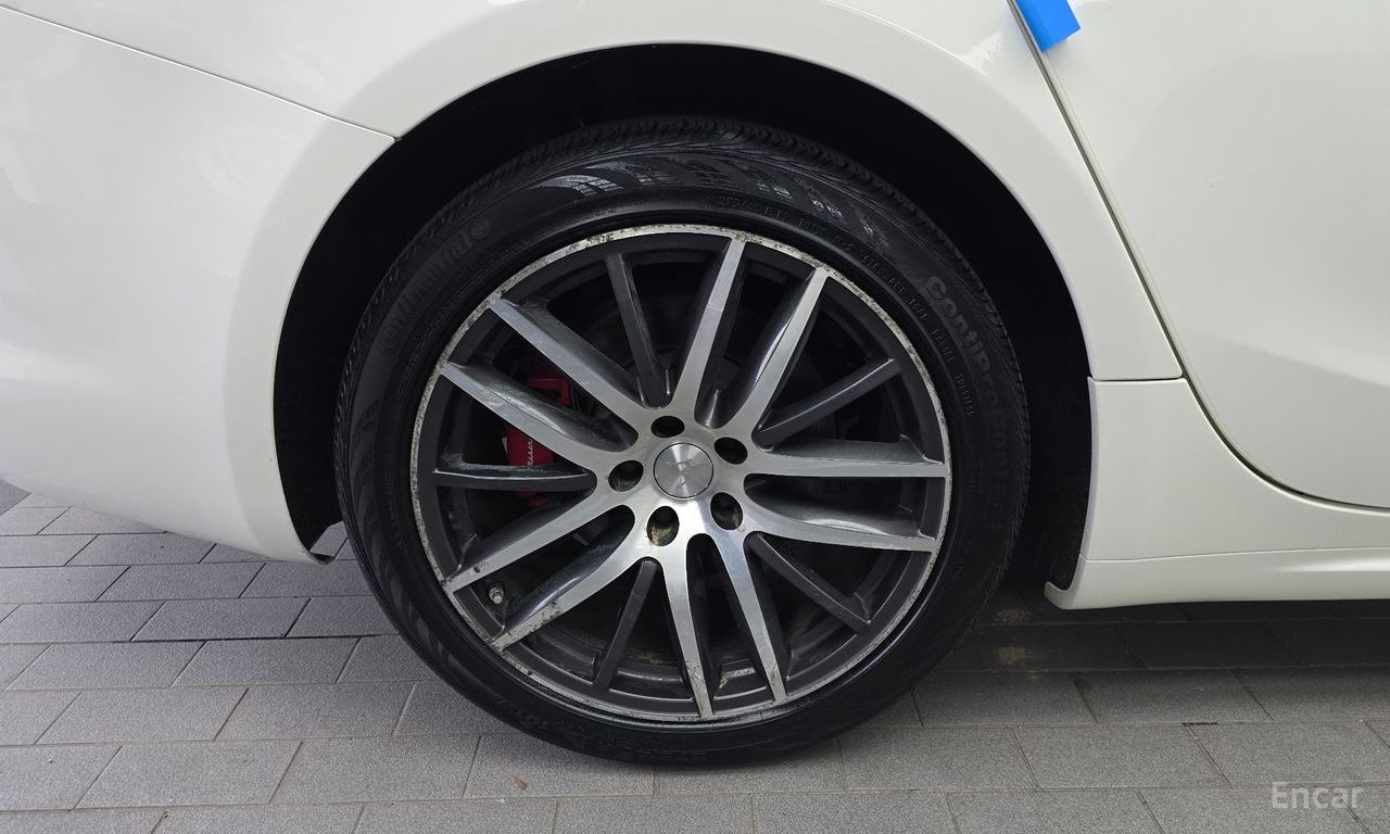 Maserati Ghibli 3.0 Diesel GranLusso 2019