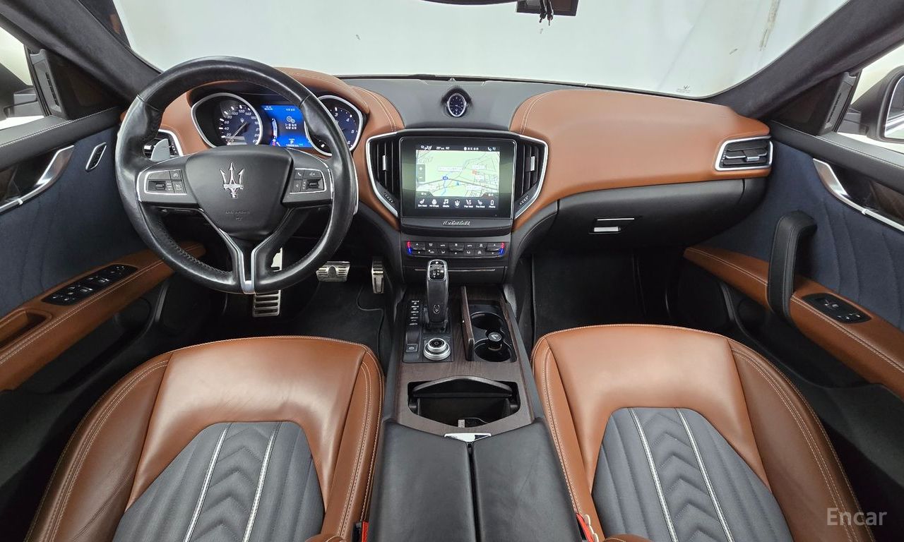 Maserati Ghibli 3.0 Diesel GranLusso 2019