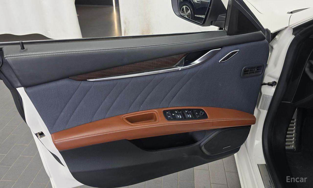 Maserati Ghibli 3.0 Diesel GranLusso 2019