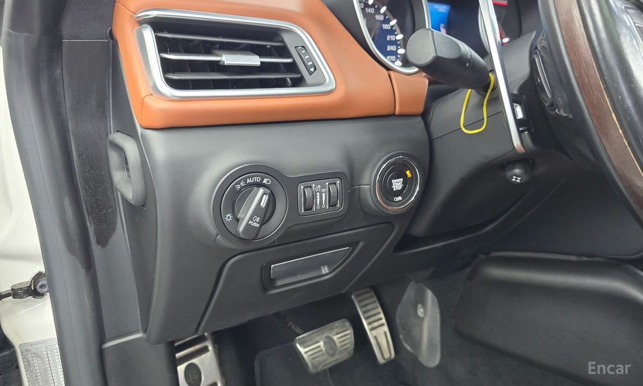 Maserati Ghibli 3.0 Diesel GranLusso 2019