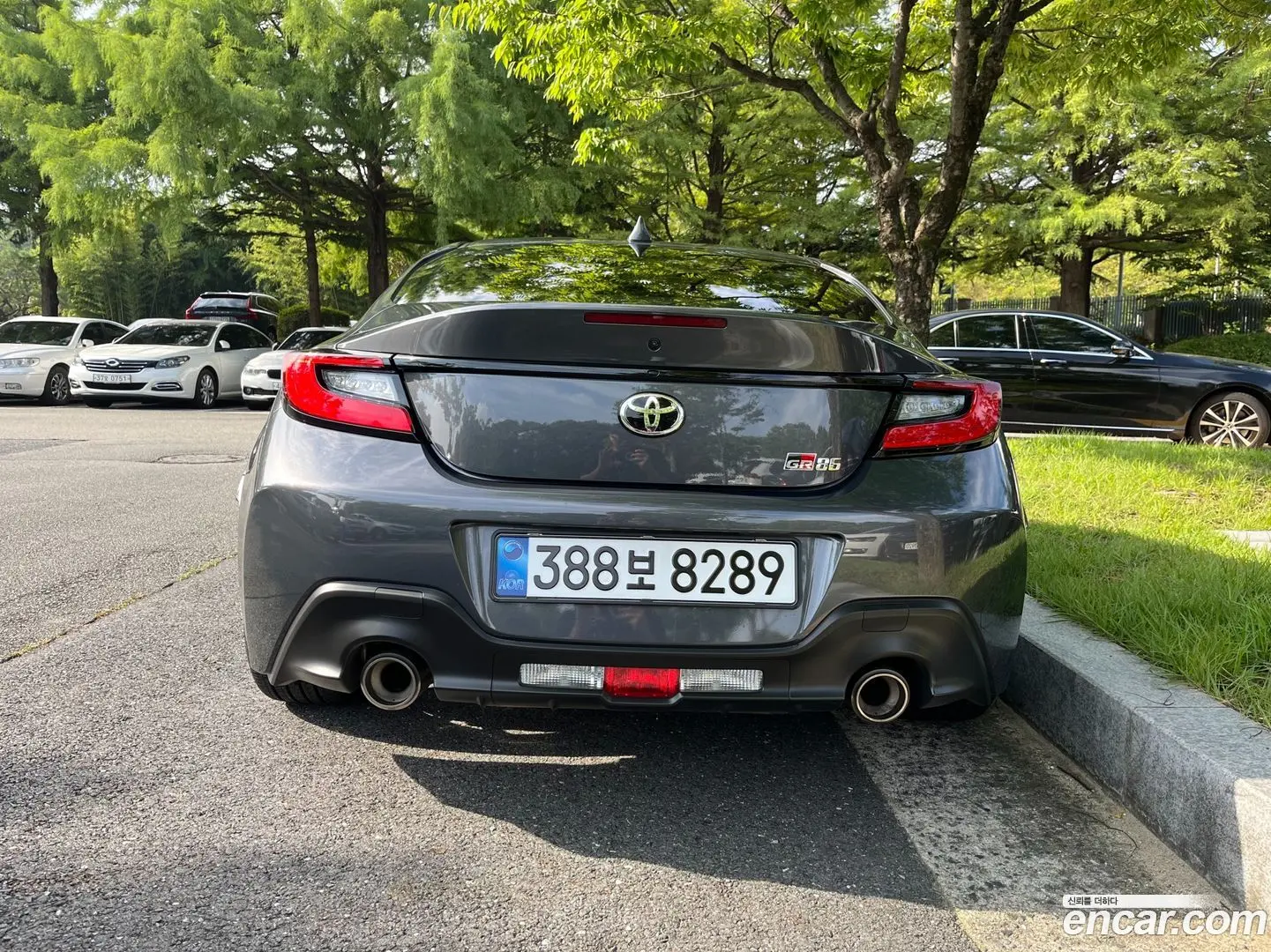 Toyota 86 2.4 Premium