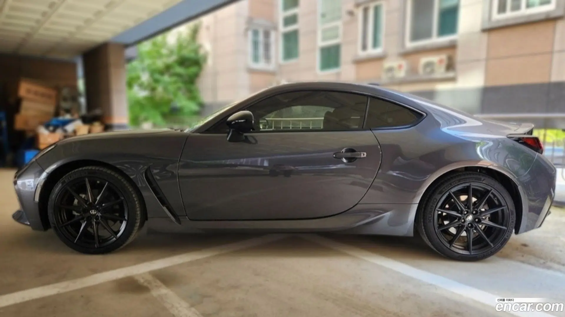 Toyota 86 2.4 Premium