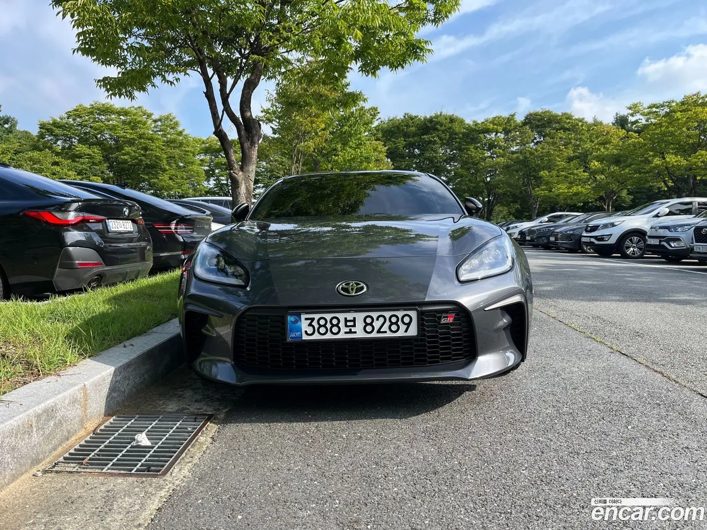 Toyota 86 2.4 Premium