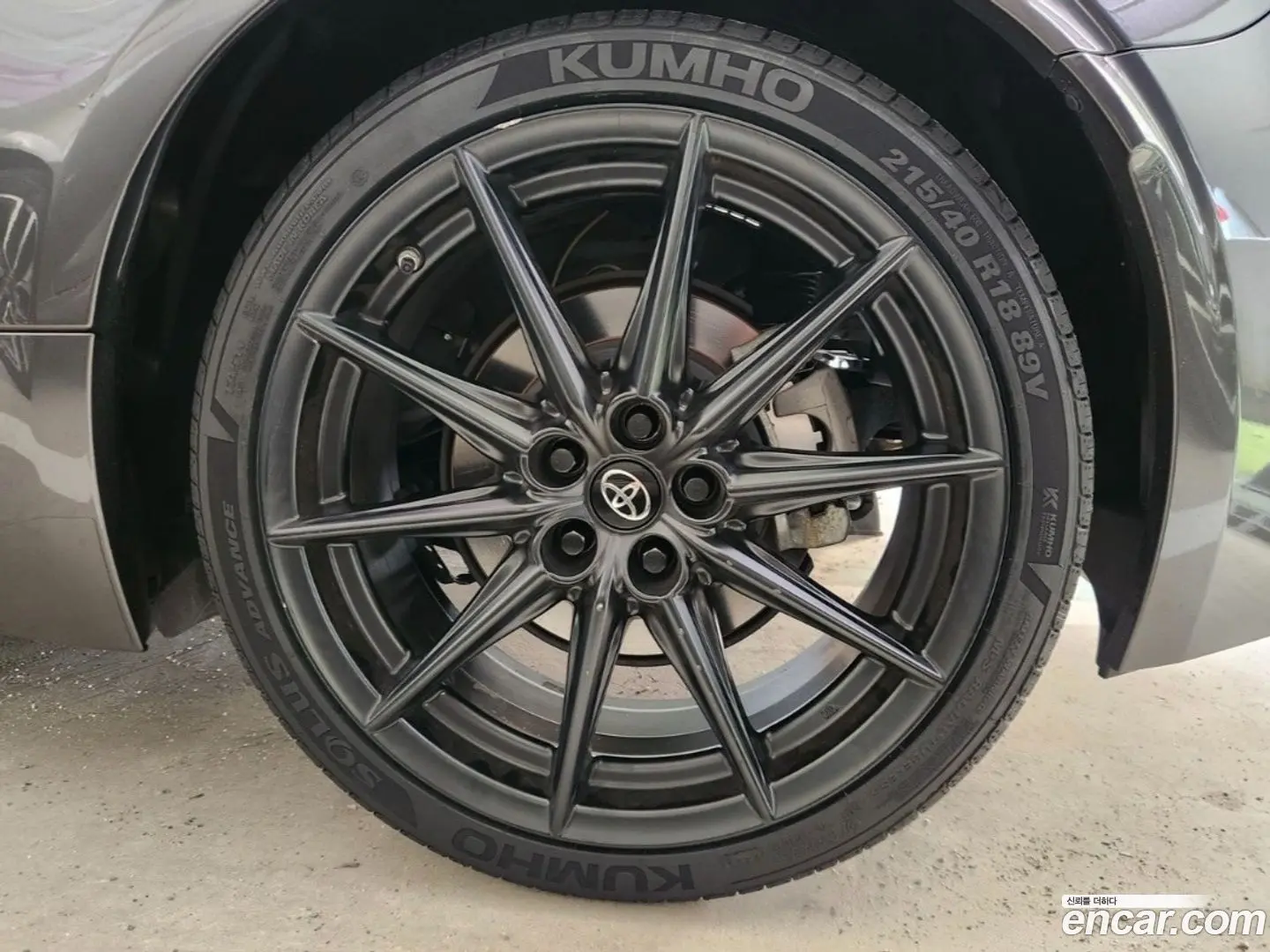 Toyota 86 2.4 Premium