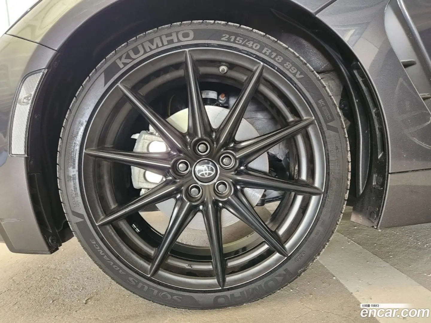 Toyota 86 2.4 Premium