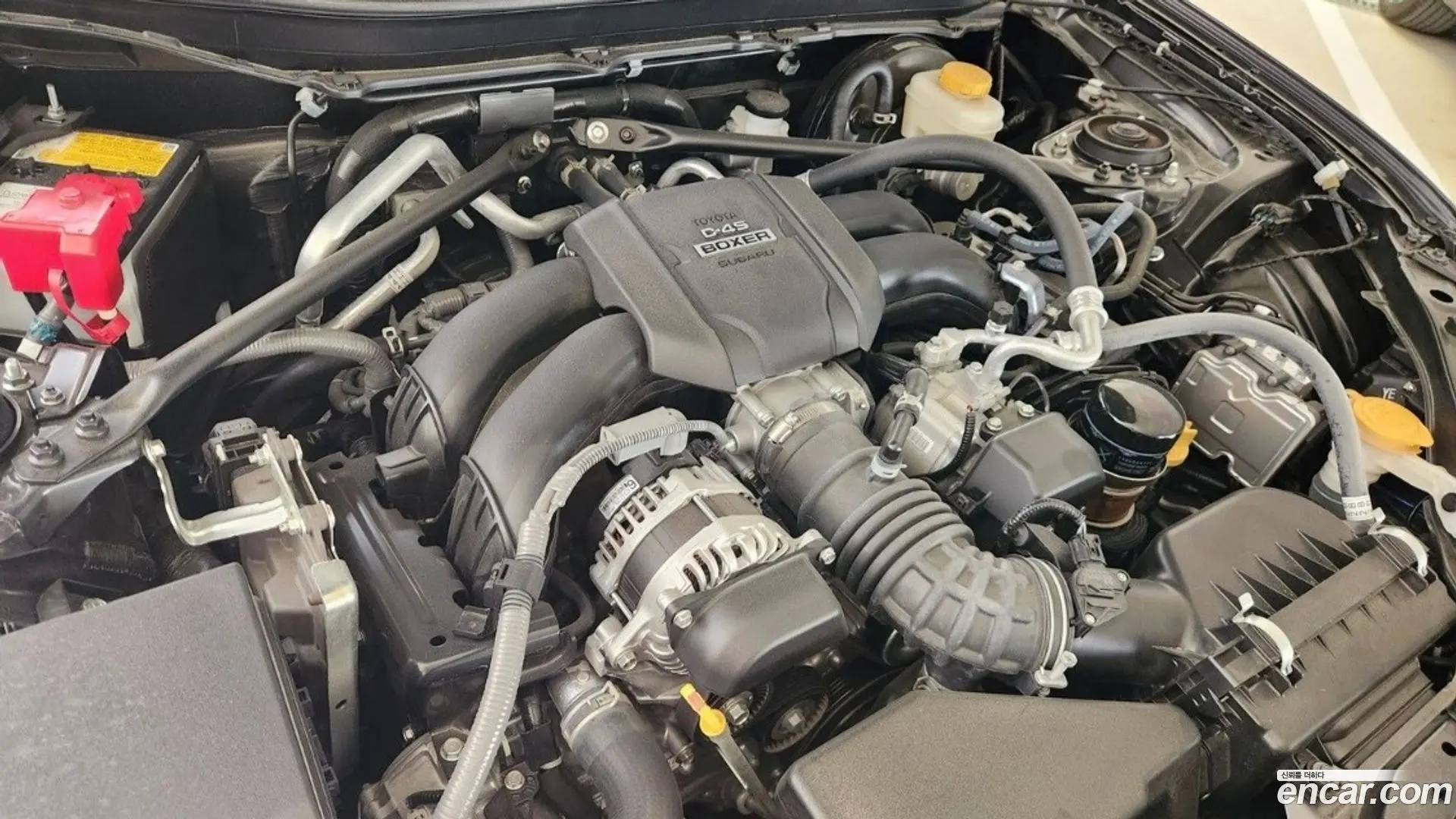 Toyota 86 2.4 Premium