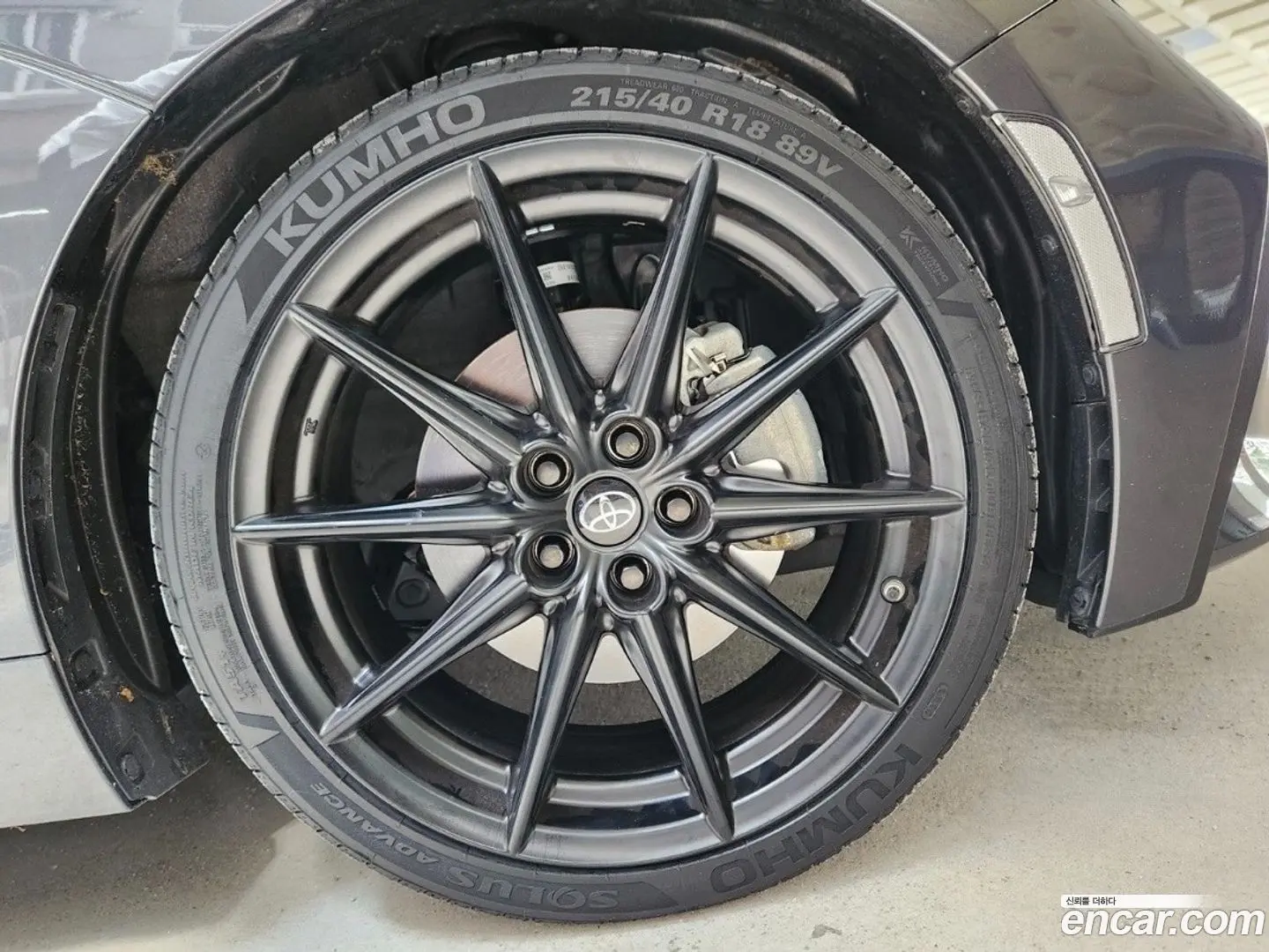 Toyota 86 2.4 Premium