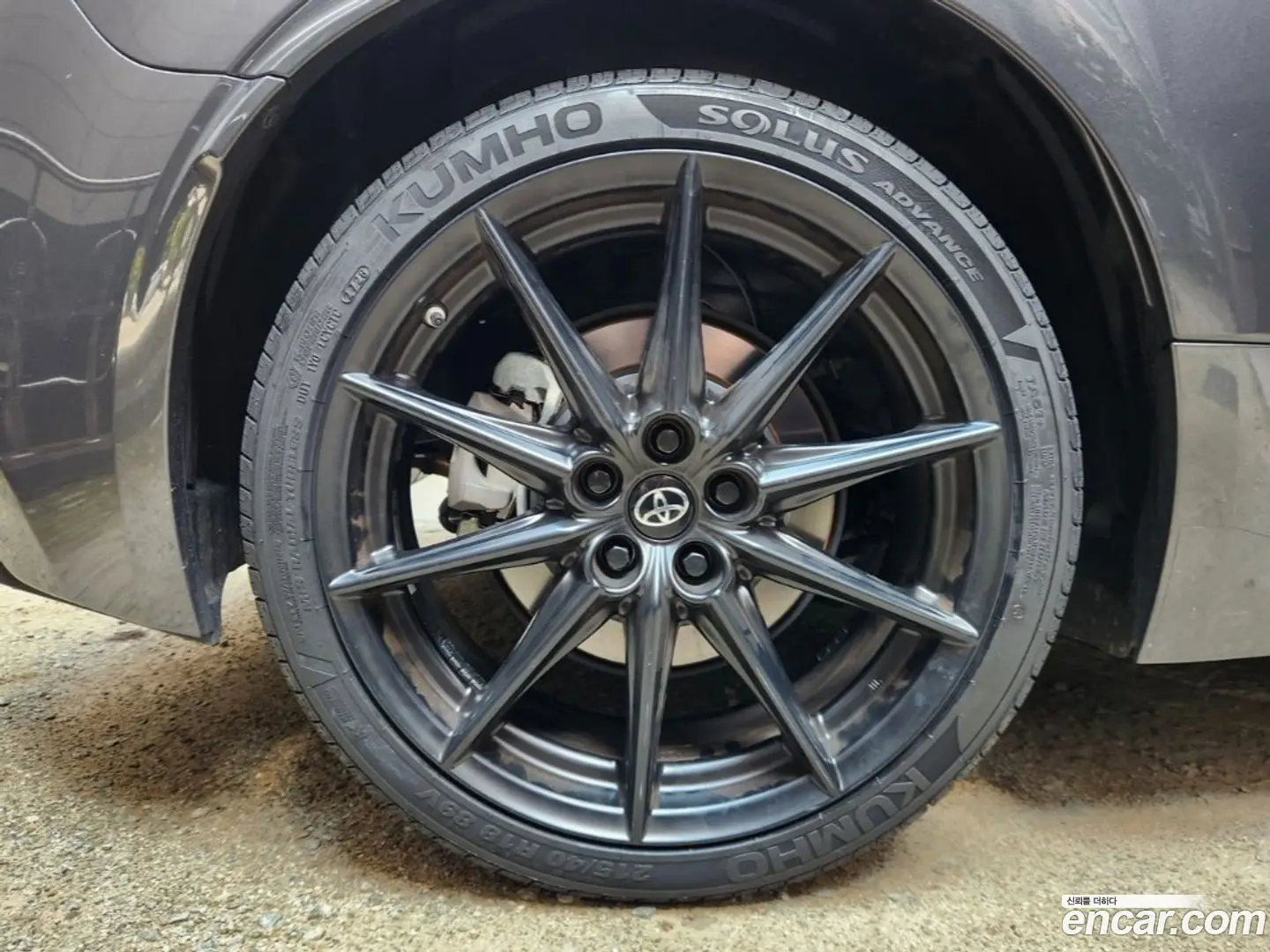Toyota 86 2.4 Premium