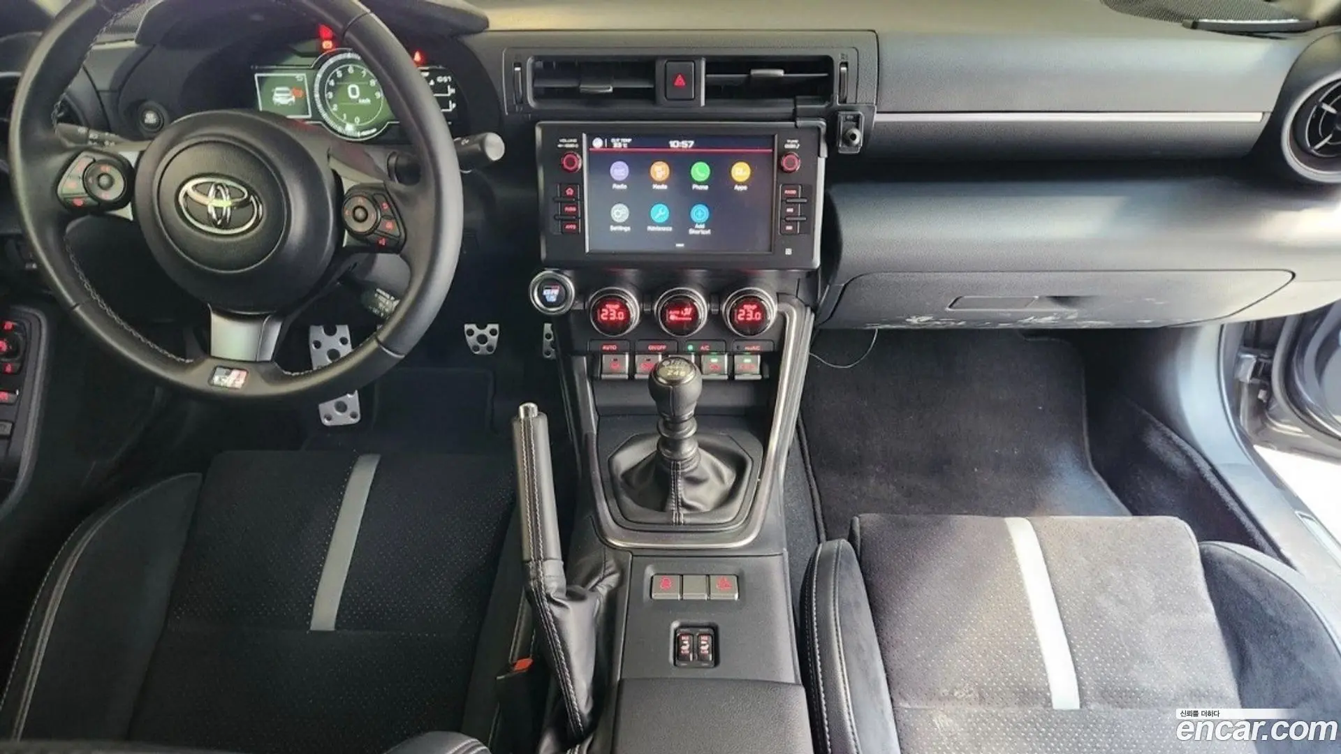 Toyota 86 2.4 Premium