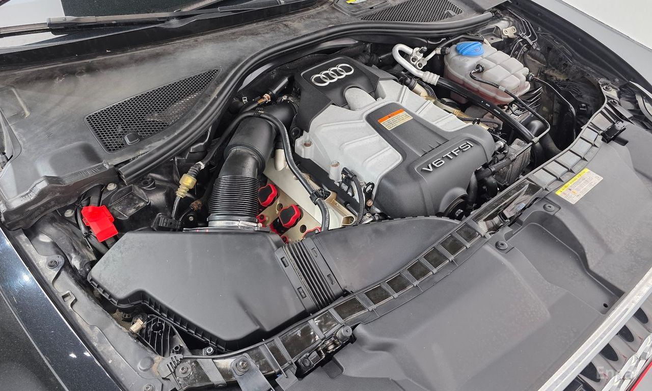 Audi New A6 50 TFSI Quattro 2015