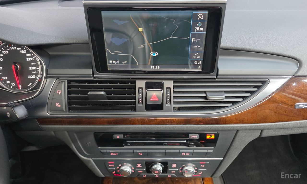 Audi New A6 50 TFSI Quattro 2015