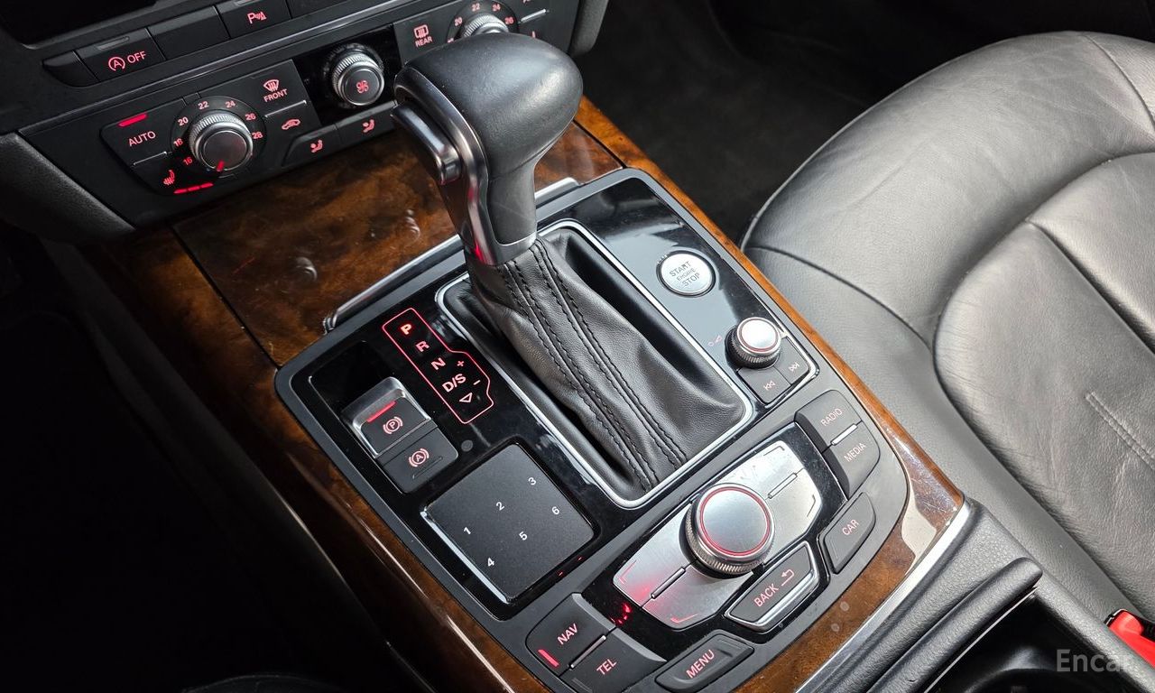Audi New A6 50 TFSI Quattro 2015