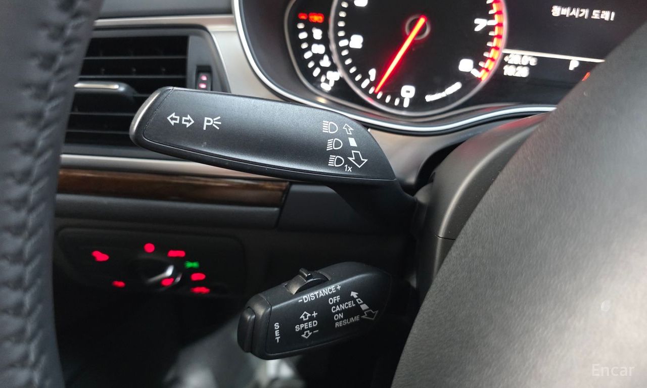 Audi New A6 50 TFSI Quattro 2015